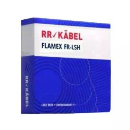RR Kabel FR-LSH 4 Sq. mm 1 Core Flame Retardant Low Smoke Halogen Cable Black (200 m)-image-8