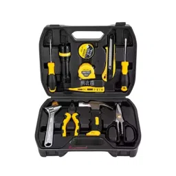 Deli 12 Piece Household Tool Set DL1012-30