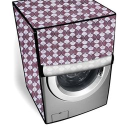 The Furnishing Tree Washing Machine Cover Compatible for Whirlpool 8 Kg Fully-Automatic Front Loadi-image-27