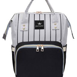 Bembika Diaper  Backpack - Lining Black-image-11