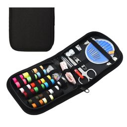 Bunie 67 Pcs Sewing Kit for HomeNeedle and Thread Box-13