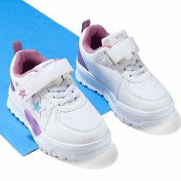 Cute Walk by Babyhug Sneaker Shoes Male Purple 20-image-6