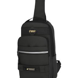 COZY VIBES Cross-border new men's chest bag business daily multi-functional crossbody bag casual outdoor oxford cloth wearable shoulder bag- PACK OF 1- COLOR MAY VARY-50