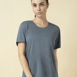 Van Heusen Women Pockets T-shirt-image-63