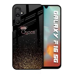 QRIOH Typography Printed Samsung Galaxy F16 5G Back Case Mobile Accessories-picture-26