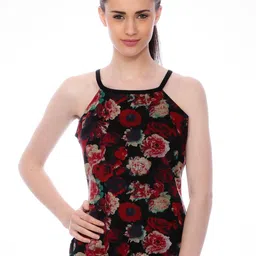 BAESD Floral Print Cotton Top-picture-15