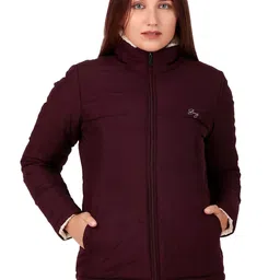 Brazo Women Reversible Quilted Jacket-picture-11