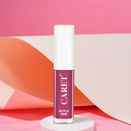 CARET ORGANIC Super-Pigmented Liquid Matte Lipstick - 4 ml - 8-26