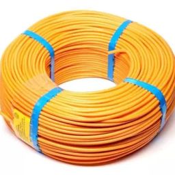 Finolex 0.5 Sq.mm 1 Core FR Flexible Cable Yellow (100 m)-image-71