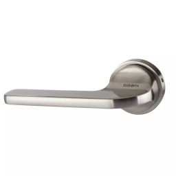 Europa Mortise Handle Rose Zinc Stainless Steel Finish, MHZR603-image-84