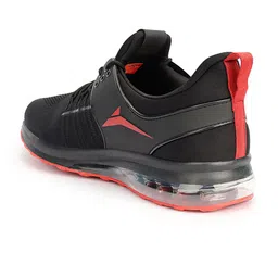 JQR Men Mesh Lace-Ups Running Non-Marking Shoes image 3