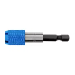 Hogert Technik 1/4 inch (6.35 mm) Alloy Steel, Chrome Vandium Steel Screwdriver Bit Holder, HT1S438-30