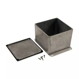 Hammond General Purpose Enclosure 96x120x120 mm Die Cast Aluminium, 2287228-picture-47
