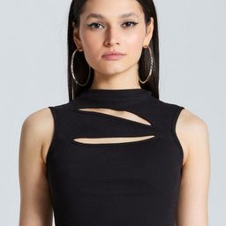 ZOMODA Cotton Crop Top-image-21