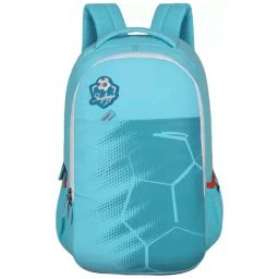Skybags 35 Ltrs Blue Medium Laptop Backpack-40