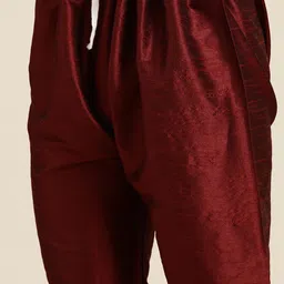 SOJANYA Regular Kurta With Churidar & With Nehru Jacket image 4
