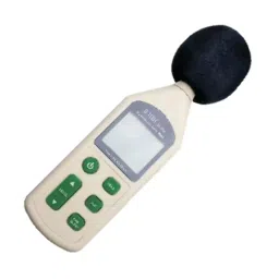 G-Tech SL-102 30-130 DB Sound Level Meter image 3