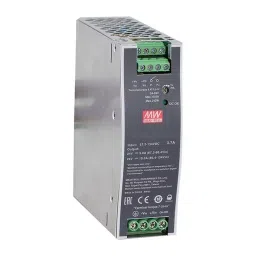 Mean Well DC-DC CONVERTER, 24V, 10A, DDR-240C-24-0