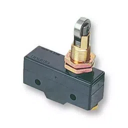 OMRON INDUSTRIAL AUTOMATION MICROSWITCH, Z, ROLLER PLUNGER, Z-15GQ21B-52