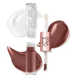 Lakme 9 To 5 Matte To Glass Liquid Lip Salted Caramel - 7.6 ml-16