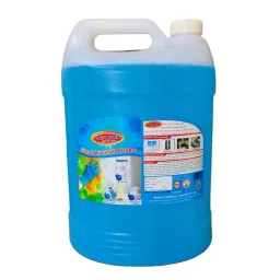 DEV 5 L Lemon Fragrance Household Glass & Multi-Surface Cleaner-8