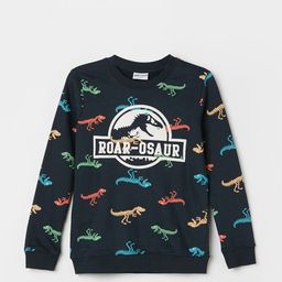 Fame Forever by Lifestyle Boys Printed Sweatshirt-image-52