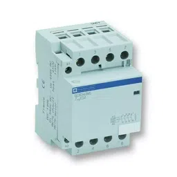 SCHNEIDER ELECTRIC Contactors CONTACTOR, 4 POLE, 25A, GC2540M5-image-47