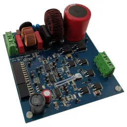 Infineon INVERTER BOARD, 3-PHASE PMSM/BLDC MOTOR, EVALM3TS6665PNTOBO1-12