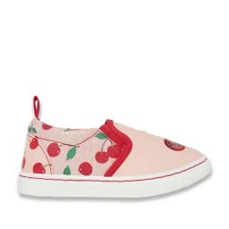Pantaloons Junior Pink Casual Slip-Ons-image-59