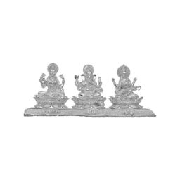 Sri Jagdamba Pearls 0.8 Silver Gsl Divine Idol - 64 gm-image-18