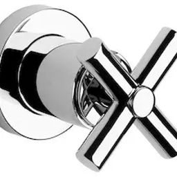 Roca RT5A7877C00  Chrome Silver Stainless Steel Bib Cock-image-53