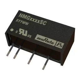 MURATA POWER SOLUTIONS Dc/Dc Converter, 2W, 15V, 0.133A, NMG1515SC-picture-18