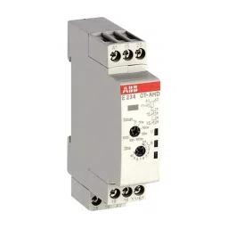 ABB Analogue Timer, 0.05S-100H, Dpdt, 1SVR500110R0100-image-13
