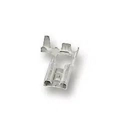 JST (JAPAN SOLDERLESS TERMINALS) Terminal, Flag 6.3X0.8 mm, LFO-1.0T-250N (Pack of 100)-45