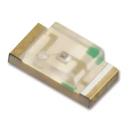 KINGBRIGHT LED, Smd, 1206 True-Green, KP-3216ZGC (Pack of 5)-9