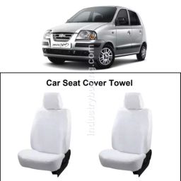 Oscar Santro Car Seat Cover White AUT-SN-4507-image-38