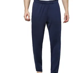 Moda Rapido Men Pack Of 2 Cotton Straight Fit Track Pant-image-2