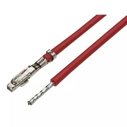 MOLEX Harnesses / Pre Crimped Leads CABLE ASSY, CRIMP SKT-FREE END, 17.7" 217491-2115. (Pack of 5)-image-50