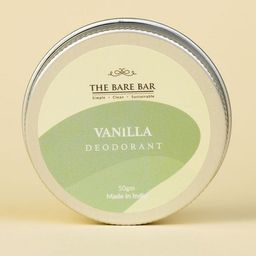 The Bare Bar Vanilla Deodorant - 50 g-47