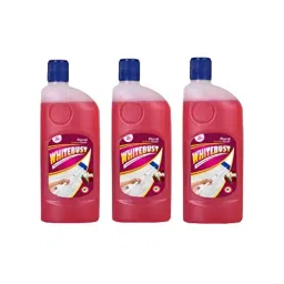 WHITEBUST 500 ml Each Floral Fragrance Germ Disinfectant Surface Floor Cleaner (Pack of 3)-image-78