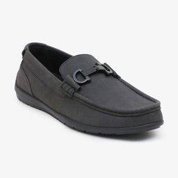 TONI ROSSI Men Leather Loafers-image-25