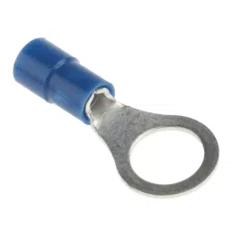 RS PRO Insulated Ring Terminal M8 Stud Size 1.5 mm² to 2.5 mm² Wire Size Blue, 6139362-image-60
