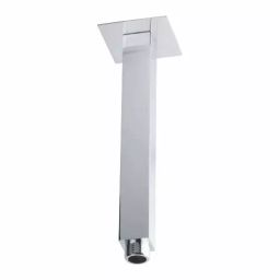 Jaquar 200x25x25 mm Square Stainless Steel Silver Wall Mount Overhead Rain Shower SHA-CHR-457L200-image-26