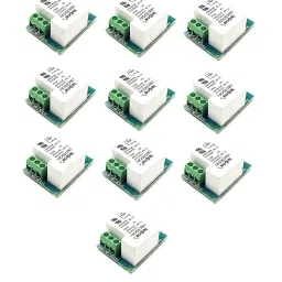 Invento ISC 1960-5 6V 30A Relay Module Low Level Trigger-23