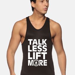 Anax Aesthetics Men Polyester Dri-Fit Printed Sleeveless Sando Gym Vest Stringer Tank Top-image-46