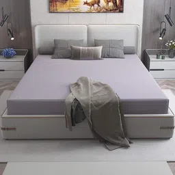 AGS ACTIVE Grey Breathable Mattress Protector-picture-36