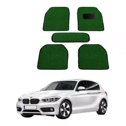 Auto Pearl HD5M19 PVC and Plastic Standard Mat for BMW 1 Series 2005-2015 (Green)-image-102
