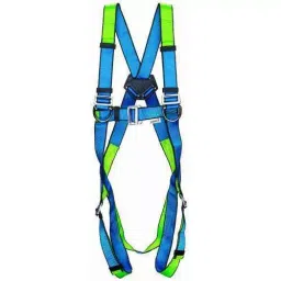 Udyogi Harness Eco Series Double PP Rope with 306 Hook A Class QMAX 1 image 1