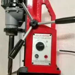 HIGH LIFE Magnetic Drill Machine  80w , HL-SUPERTECH-image-93