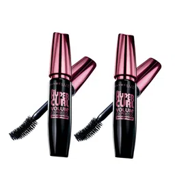 Maybelline New York Set of 2 Hypercurl Waterproof Mascara - Black-34